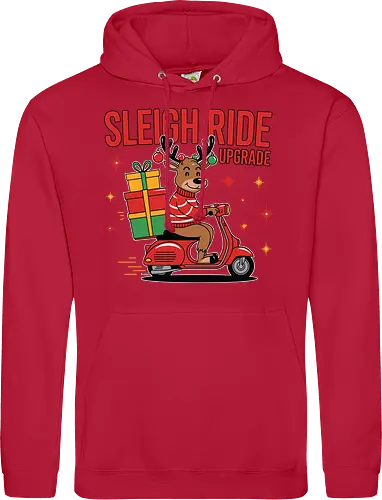SLEIGH RIDE UPGRADE