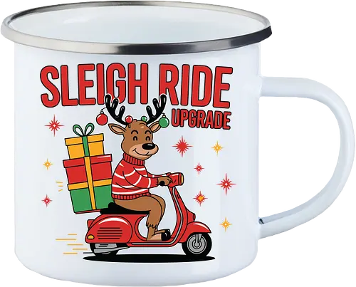 SLEIGH RIDE UPGRADE