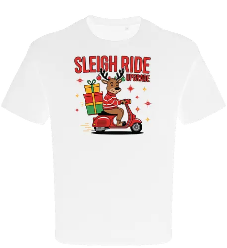 SLEIGH RIDE UPGRADE