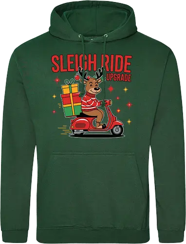SLEIGH RIDE UPGRADE