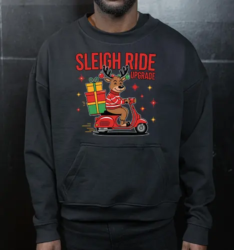 SLEIGH RIDE UPGRADE