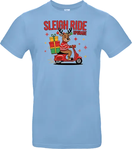 SLEIGH RIDE UPGRADE