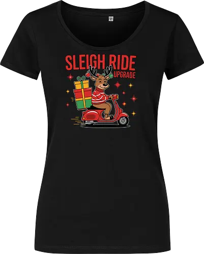 SLEIGH RIDE UPGRADE