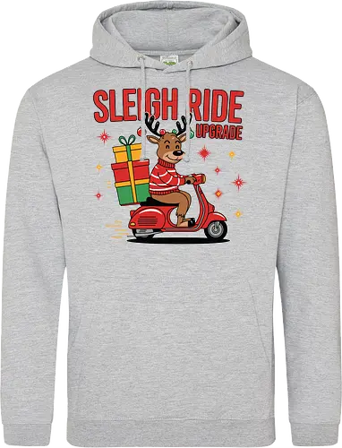 SLEIGH RIDE UPGRADE