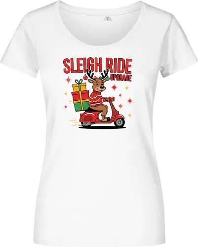 SLEIGH RIDE UPGRADE