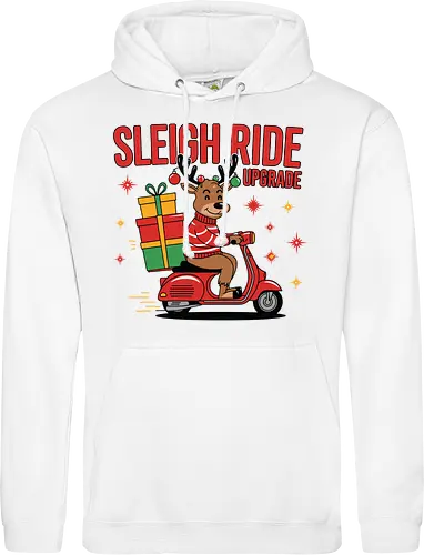SLEIGH RIDE UPGRADE