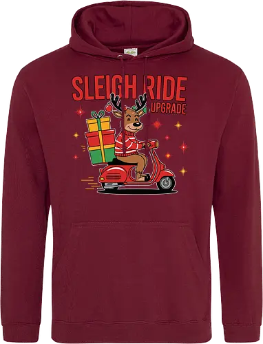 SLEIGH RIDE UPGRADE