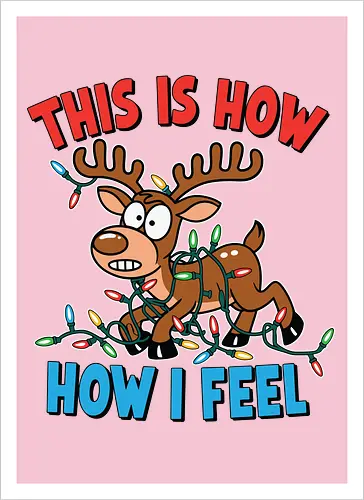 THIS IS HOW HOW I FEEL