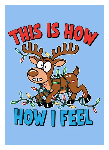 THIS IS HOW HOW I FEEL