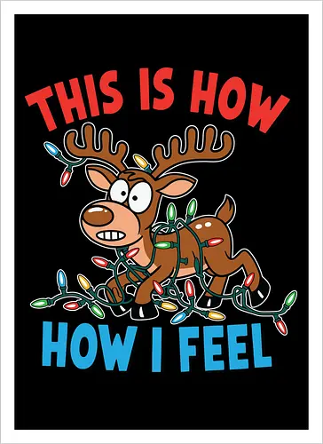 THIS IS HOW HOW I FEEL