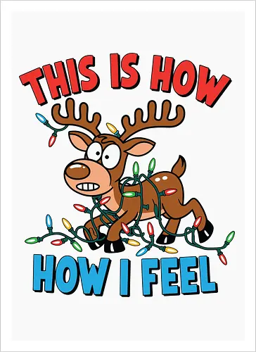 THIS IS HOW HOW I FEEL