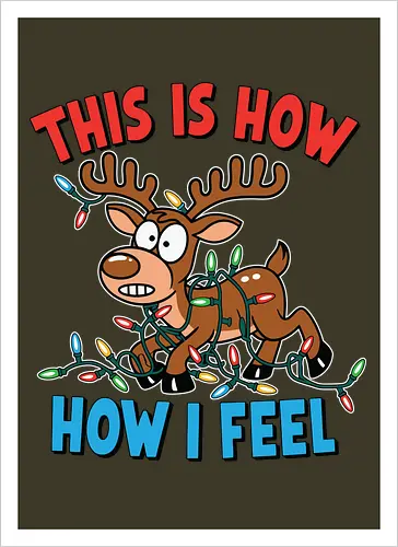 THIS IS HOW HOW I FEEL
