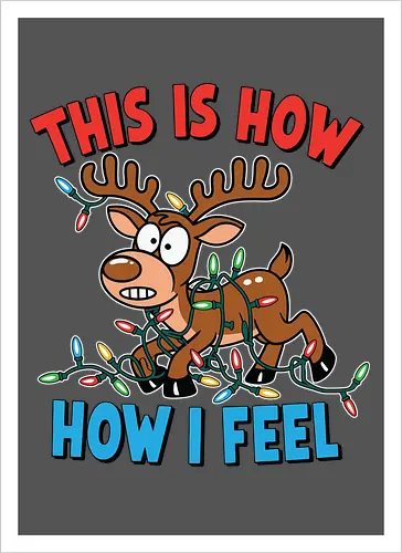 THIS IS HOW HOW I FEEL