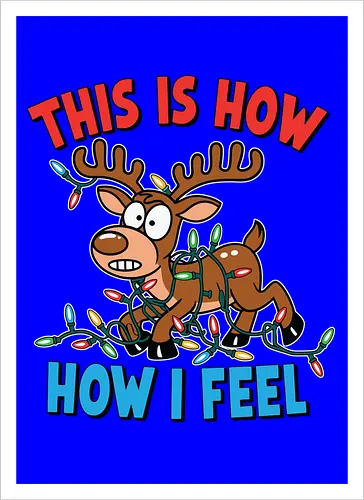 THIS IS HOW HOW I FEEL