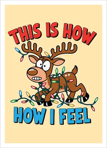THIS IS HOW HOW I FEEL