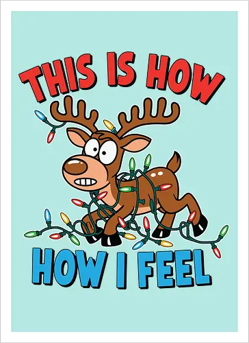 THIS IS HOW HOW I FEEL