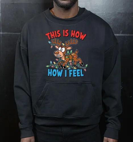 THIS IS HOW HOW I FEEL