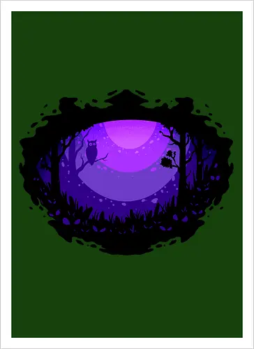 eye of nocturnal 