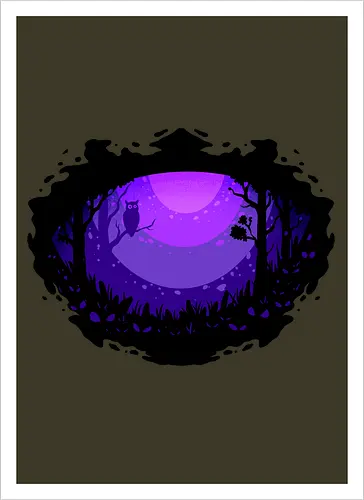eye of nocturnal 