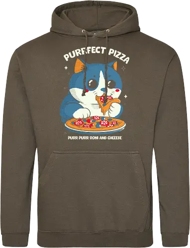 Pizza Cat