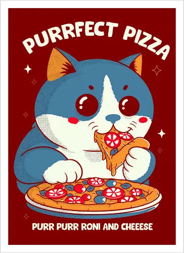 Pizza Cat