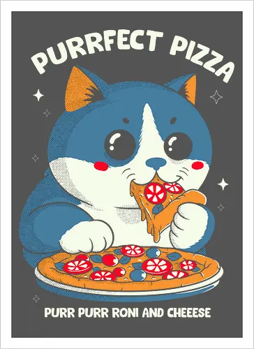 Pizza Cat