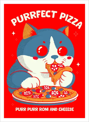 Pizza Cat