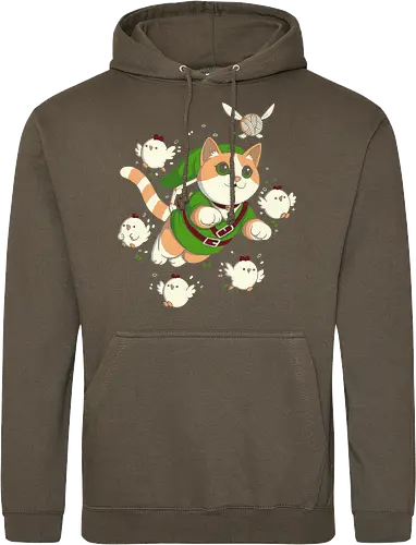 The Legend of the Cat