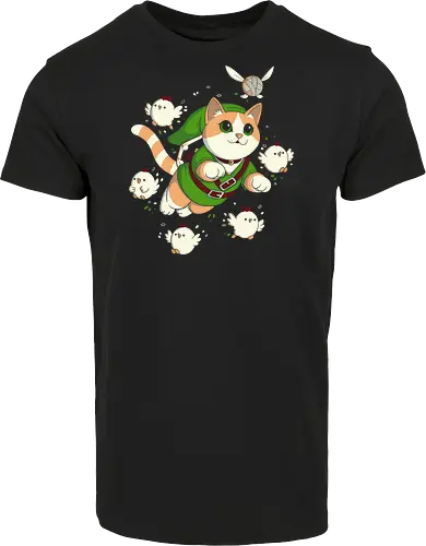 The Legend of the Cat
