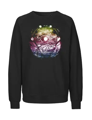 The Hylian - Legendary hero, LOZ, gaming, retro, vintage, fantasy, pop culture, Hero of Time - Fairtrade Sweatshirt