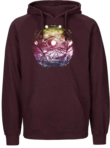 The Hylian - Legendary hero, LOZ, gaming, retro, vintage, fantasy, pop culture, Hero of Time - Fairtrade Hoodie