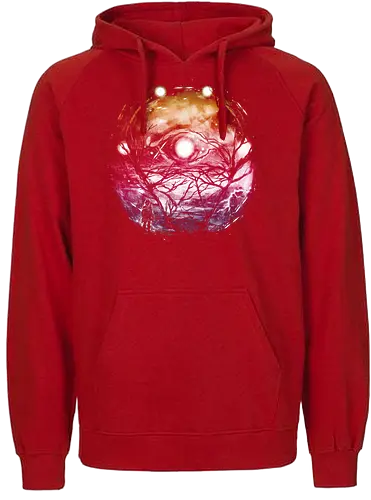 The Hylian - Legendary hero, LOZ, gaming, retro, vintage, fantasy, pop culture, Hero of Time - Fairtrade Hoodie