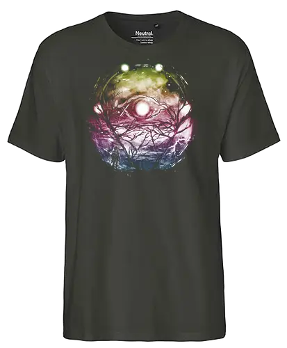 The Hylian - Legendary hero, LOZ, gaming, retro, vintage, fantasy, pop culture, Hero of Time - Fairtrade T-Shirt
