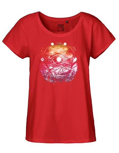 The Hylian - Legendary hero, LOZ, gaming, retro, vintage, fantasy, pop culture, Hero of Time - Fairtrade Girl Shirt