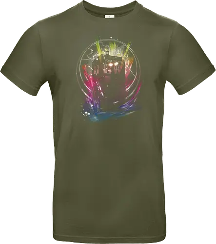 Regeneration in progress