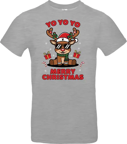 YO YO YO and MERRY CHRISTMAS