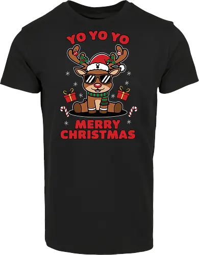 YO YO YO and MERRY CHRISTMAS