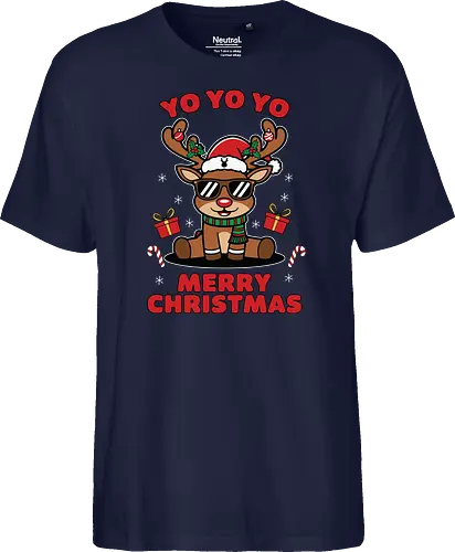 YO YO YO and MERRY CHRISTMAS