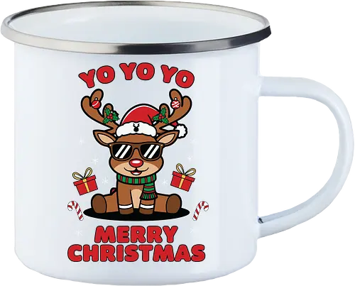 YO YO YO and MERRY CHRISTMAS