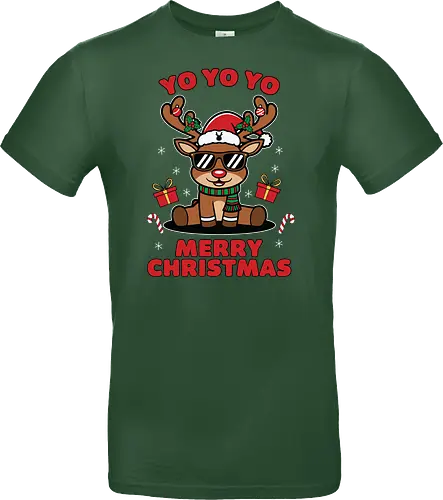 YO YO YO and MERRY CHRISTMAS