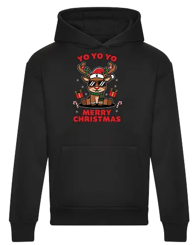 YO YO YO and MERRY CHRISTMAS