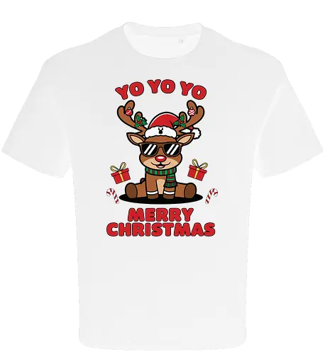 YO YO YO and MERRY CHRISTMAS