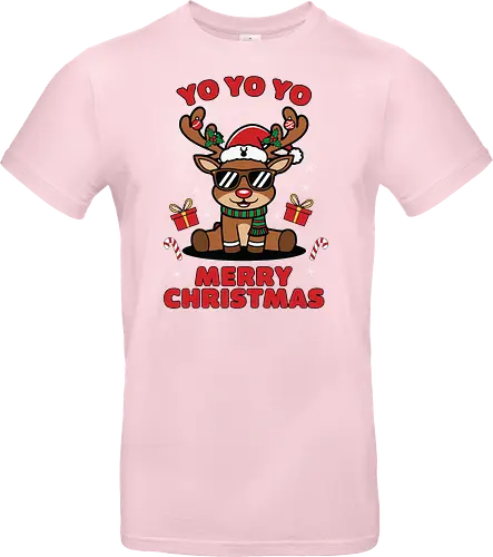 YO YO YO and MERRY CHRISTMAS