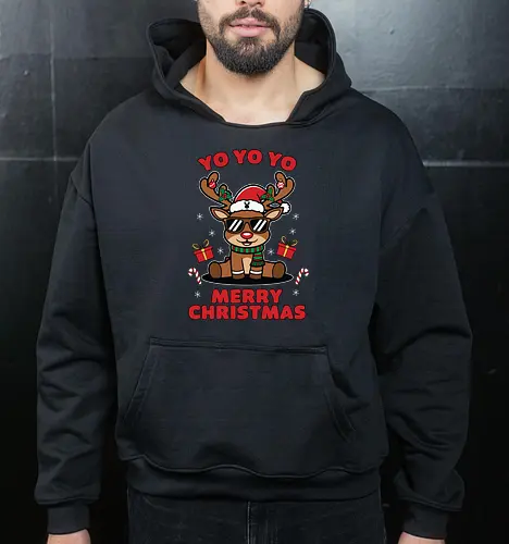 YO YO YO and MERRY CHRISTMAS