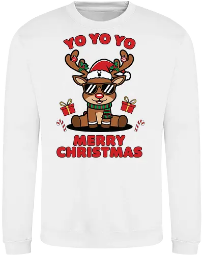 YO YO YO and MERRY CHRISTMAS