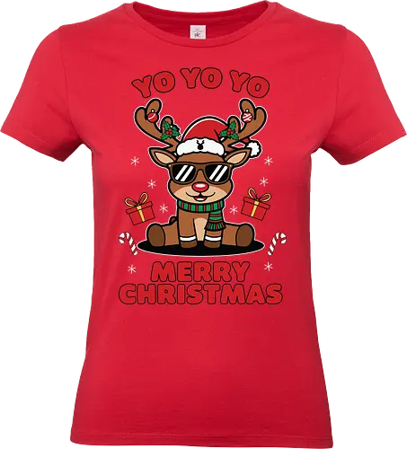 YO YO YO and MERRY CHRISTMAS