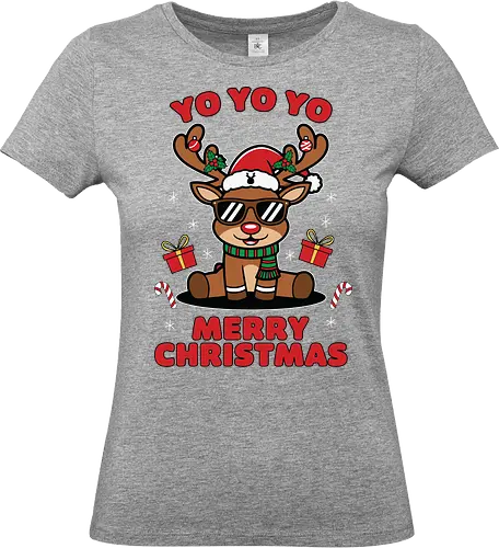 YO YO YO and MERRY CHRISTMAS