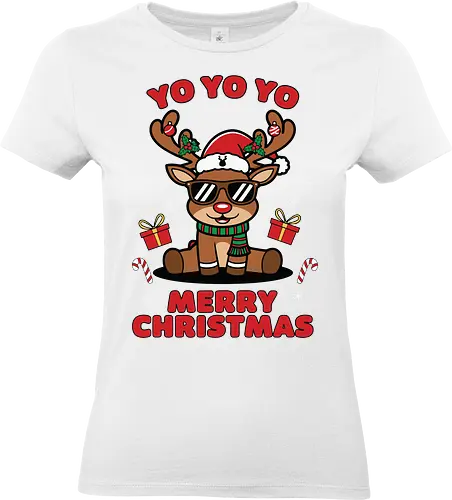 YO YO YO and MERRY CHRISTMAS