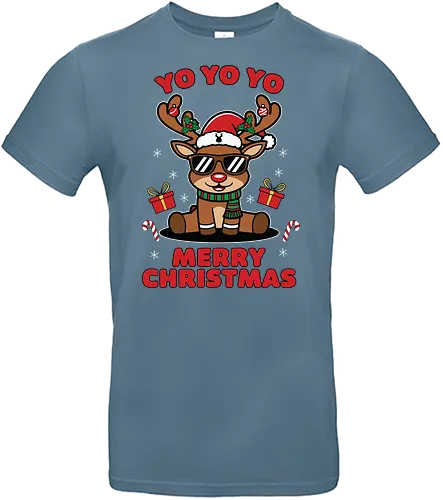 YO YO YO and MERRY CHRISTMAS
