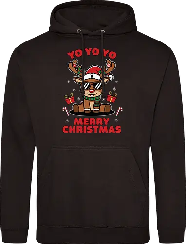 YO YO YO and MERRY CHRISTMAS
